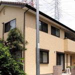 横浜市で通気断熱WB工法で健康な2階建て住宅
