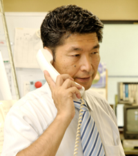 代表取締役 五十嵐 裕之